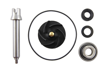 zestaw naprawczy pompy wody aprilia silniki 400/500 ccm pow.`04-, piaggio-gilera silniki 400/500ccm pow. `04- (11642)